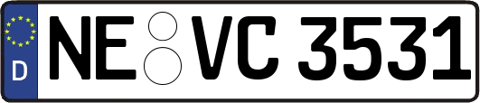 NE-VC3531