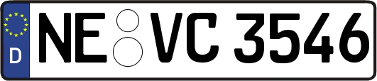 NE-VC3546