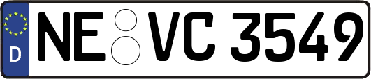 NE-VC3549