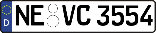 NE-VC3554