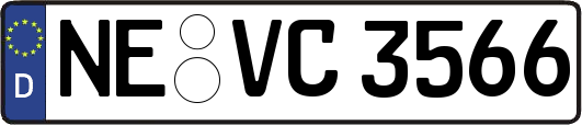 NE-VC3566
