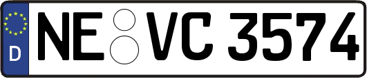 NE-VC3574