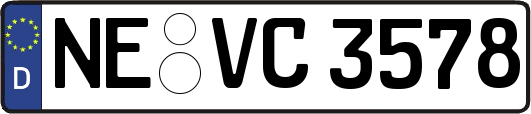 NE-VC3578