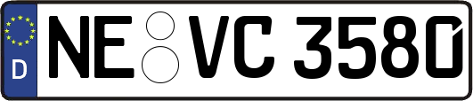 NE-VC3580