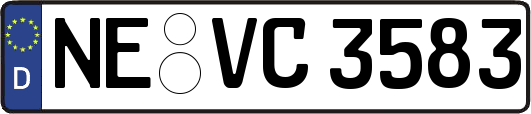 NE-VC3583