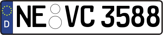 NE-VC3588