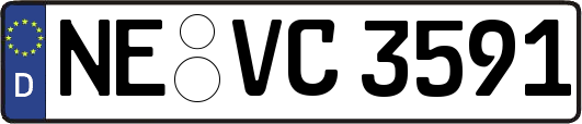 NE-VC3591