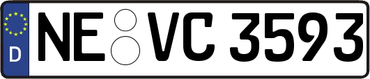 NE-VC3593