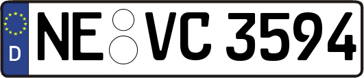 NE-VC3594
