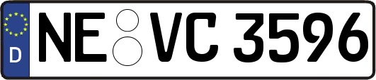 NE-VC3596
