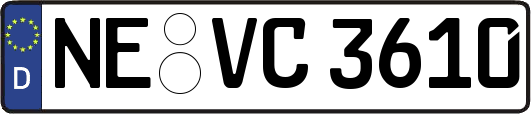 NE-VC3610