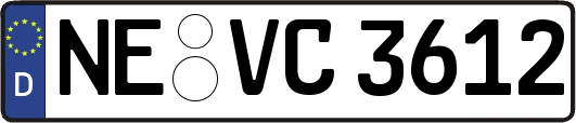 NE-VC3612