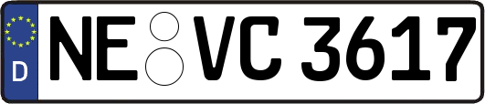 NE-VC3617