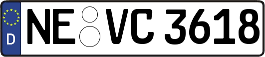NE-VC3618