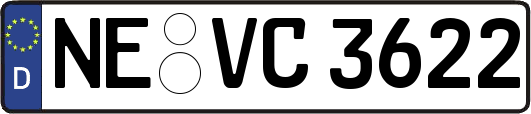 NE-VC3622