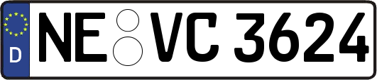 NE-VC3624
