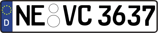 NE-VC3637