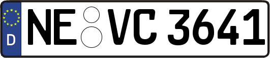 NE-VC3641