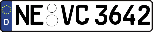 NE-VC3642