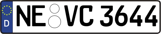 NE-VC3644