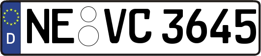 NE-VC3645