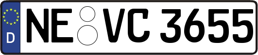 NE-VC3655