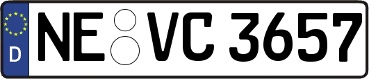 NE-VC3657