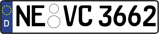 NE-VC3662