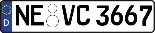 NE-VC3667