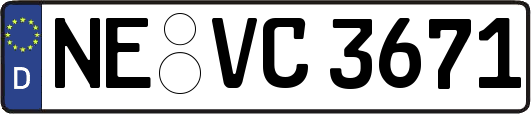NE-VC3671