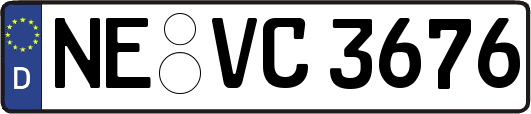 NE-VC3676