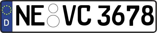 NE-VC3678