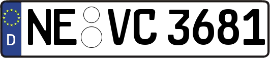 NE-VC3681