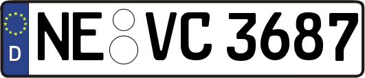 NE-VC3687