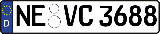 NE-VC3688