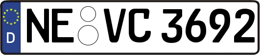 NE-VC3692