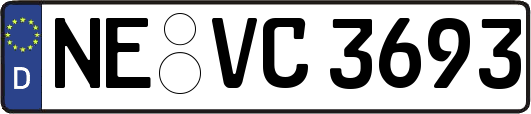 NE-VC3693