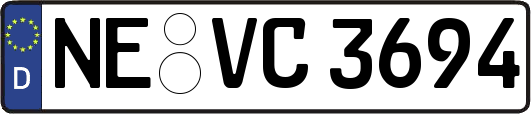 NE-VC3694