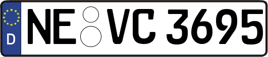 NE-VC3695