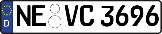 NE-VC3696