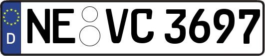 NE-VC3697