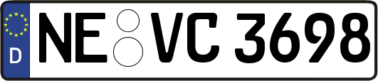 NE-VC3698