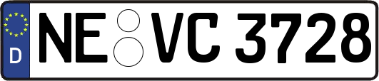 NE-VC3728