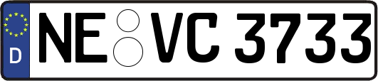 NE-VC3733