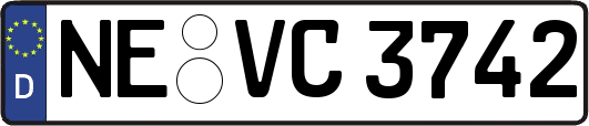 NE-VC3742