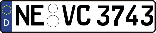 NE-VC3743
