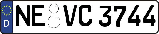 NE-VC3744
