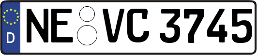 NE-VC3745