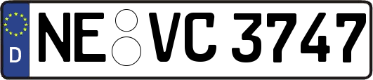 NE-VC3747