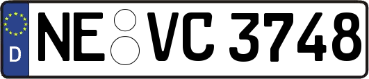 NE-VC3748